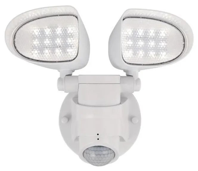 Westinghouse 63642 - LED Vonkajší reflektor so senzorom LED/17,5W/230V IP44