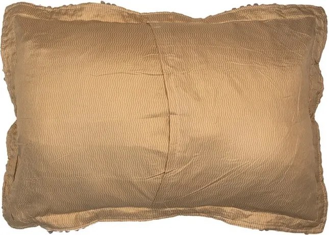 Prikrývka na posteľ a 2x obliečka na vankúš Flower Bulb - 230*250 cm / 50*70 cm