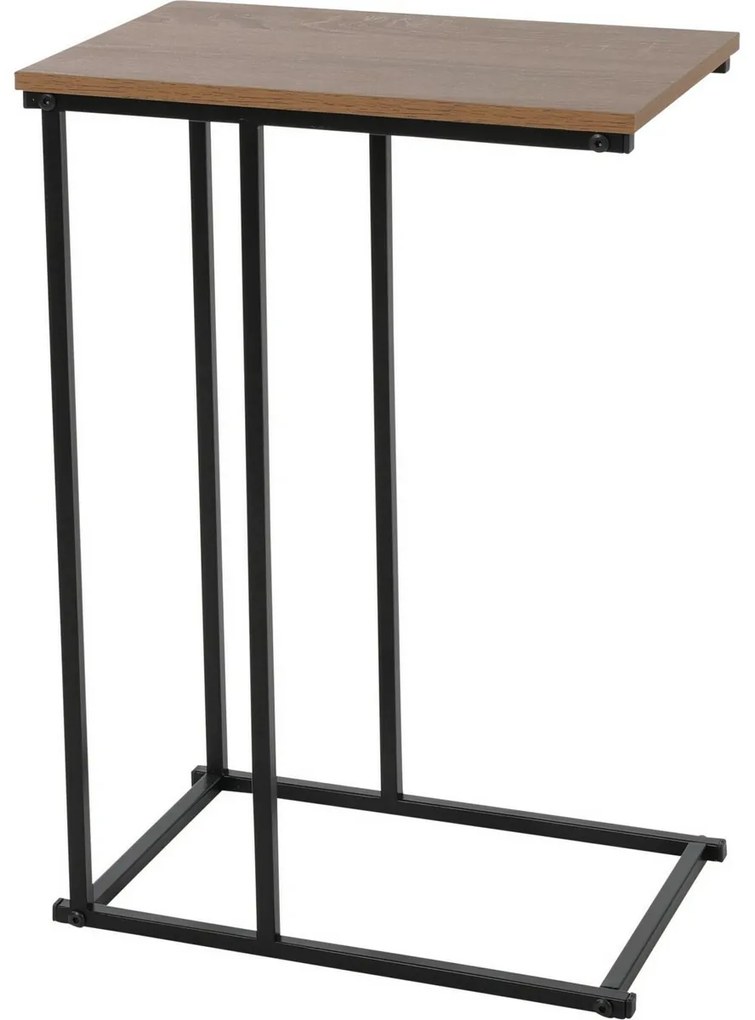 Odkladací stolík Gallus, 40 x 58 x 26 cm