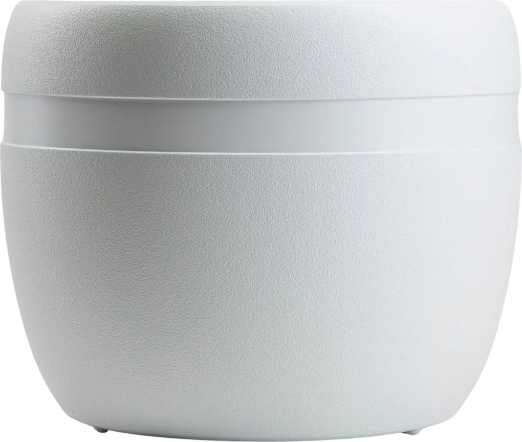 Kvetináč LUNA Classic 40 cm biely