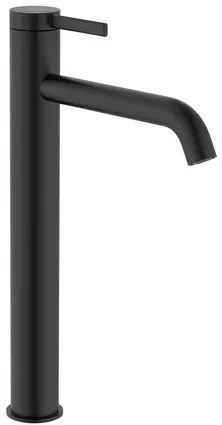 Roca Ona umývadlová batéria s clic-clac čierna A5A349ENB0