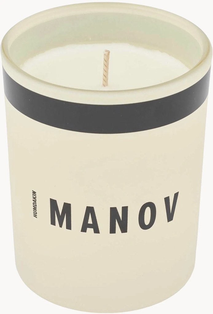 Vonná sviečka Manov (Yucca)