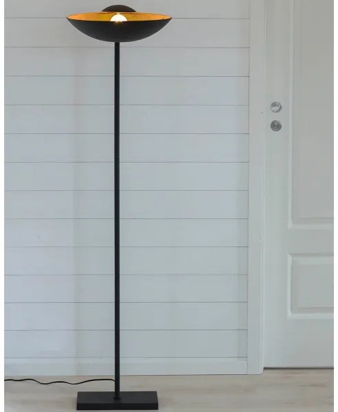 ByRydens 4100570-4007 - Stojacia lampa CAPTAIN 1xE27/40W/230V