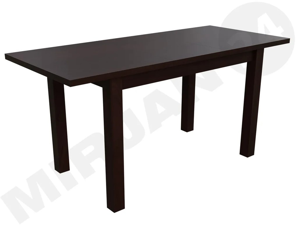 Zostava pre 4 osoby - RK011, Morenie: wenge, Dostupné poťahy: Lawa 02