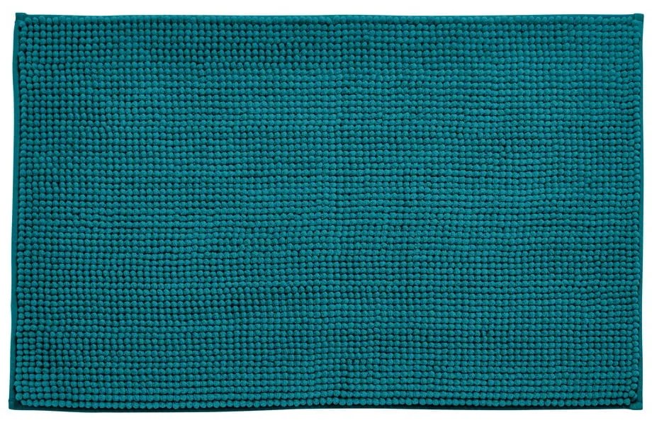 Zelenomodrá kúpeľňová predložka 50x80 cm Bobble – Catherine Lansfield