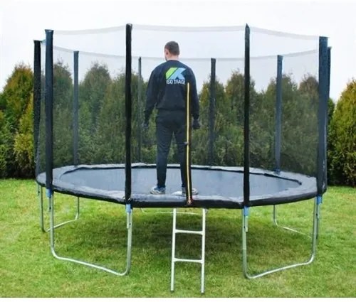 Záhradná trampolína Malatec 12FT/366 cm - T3252