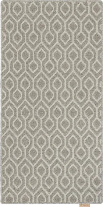 Koberec Agnella Noble Walto sivý