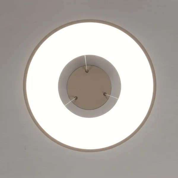 BRILAGI - LED stmievateľný luster na lanku FALCON II LED/67W/230V pr. 40 cm béžová + diaľkové ovládanie