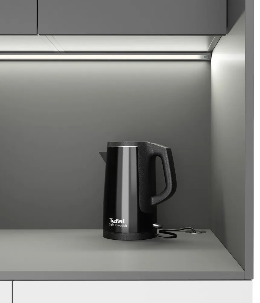 Kuchynka NIKA s drezom a batériou 1481 x 600 x 2000 mm, dub prírodný, ľavé