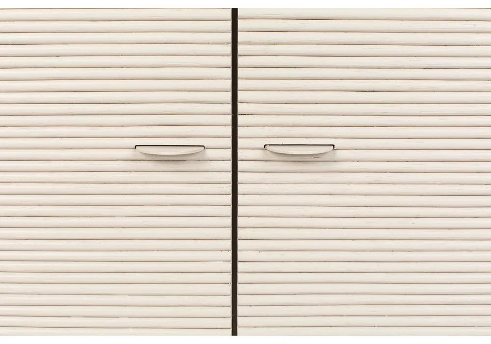 Svetlosivá komoda 108x70x45 cm Morning – Zuiver