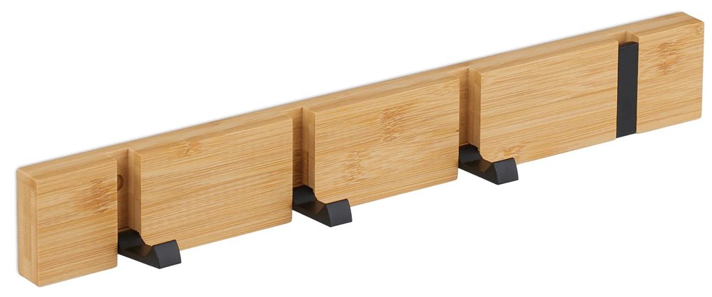 Vešiak so 4 skladacími háčikmi RD50932