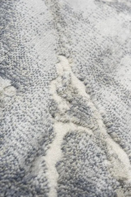 Koberec LUCY NEW MARBLE sivý