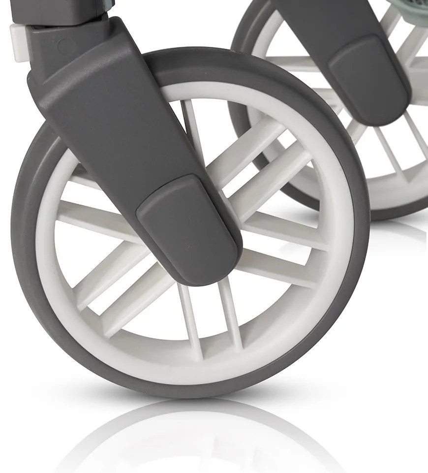 Športový kočík Euro-Cart Flex Anthracite