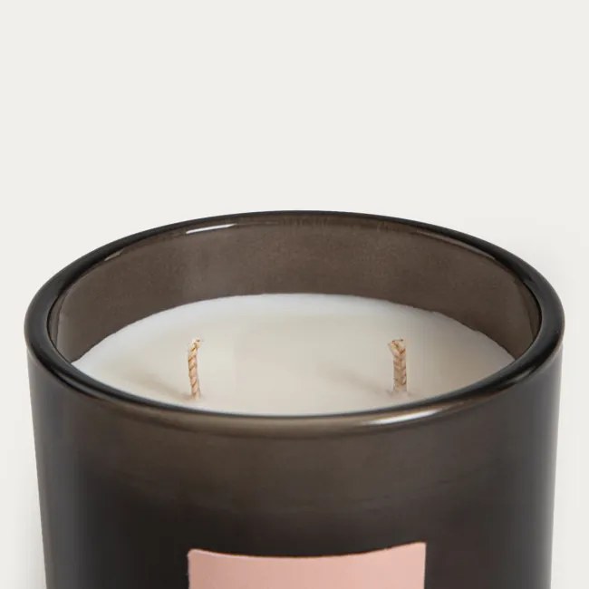 Sviečka URBAN LEATHER Dusty Rose 781049