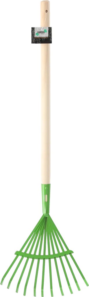 Garden Line HRABLICE NA LÍSTIE 70 x 24 CM „LITTLE GARDENER“ – ZELENÉ