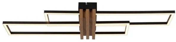 Globo 67357D1 - LED stropné svietidlo DAKARI I LED/30W/230V 3000K 80x23 cm