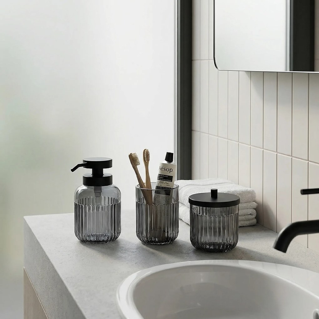 Nimco Dávkovač tekutého mydla, pumpička plast TIMO - TIC 31-90
