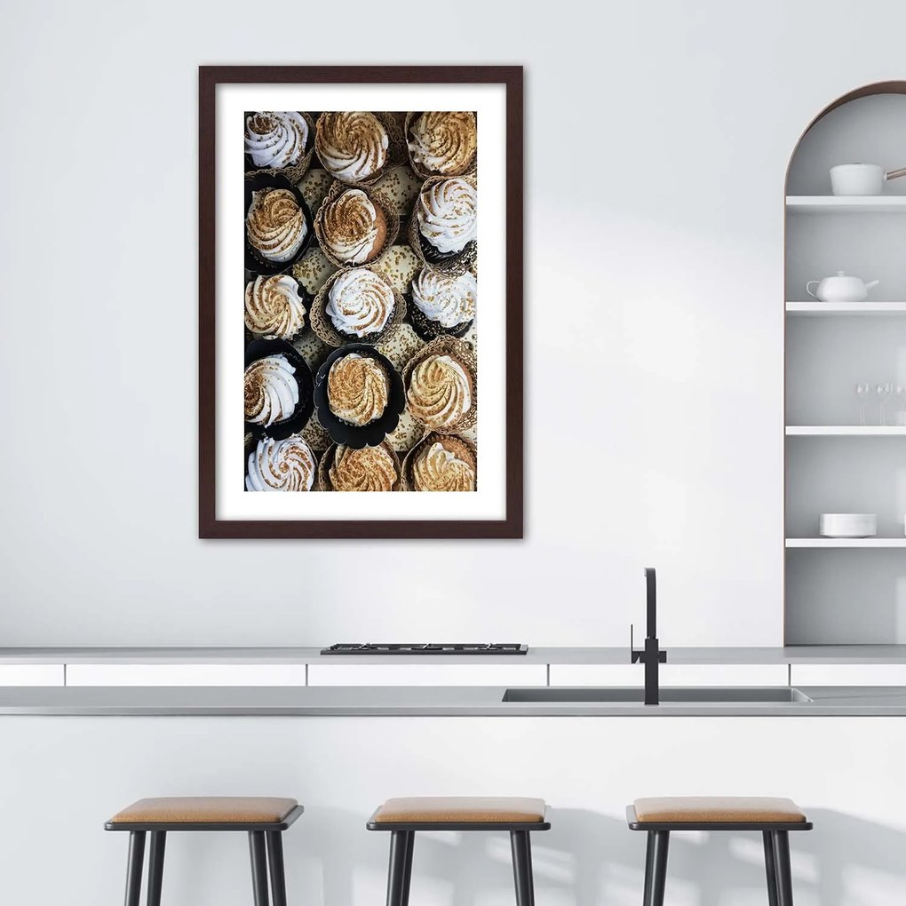 Gario Plagát More sladkostí Farba rámu: Bez rámu, Rozmery: 70 x 100 cm