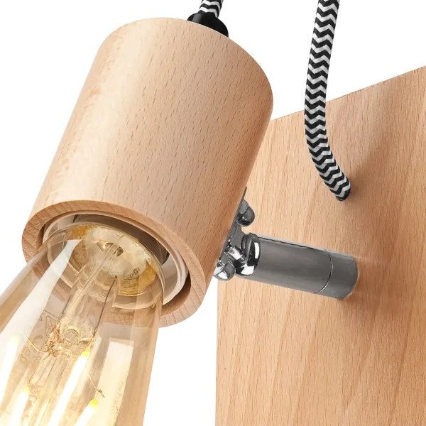 Nástenné svietidlo GUSTAVO 1xE27/60W/230V