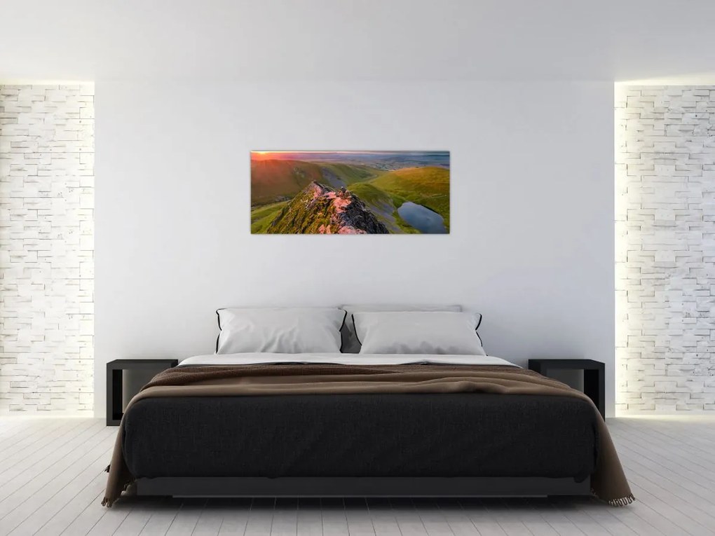 Obraz - Blencathra (120x50 cm)