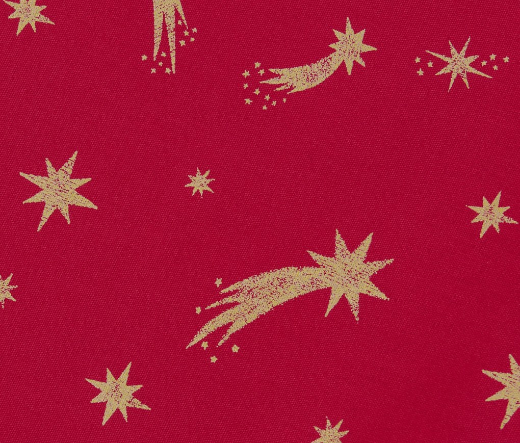 Bavlnený behúň na stôl