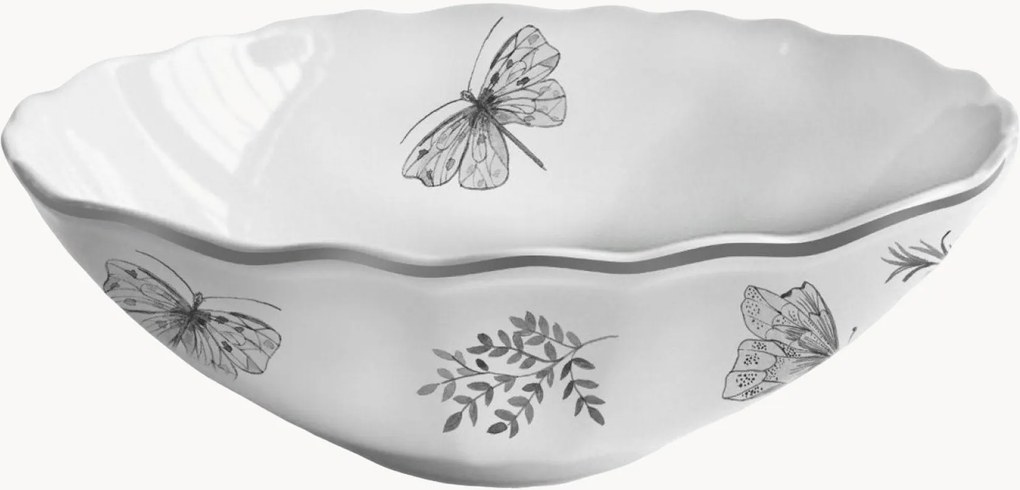 Porcelánová miska na šalát Sonia