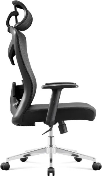 Kancelárska stolička Manager 2.6 Black