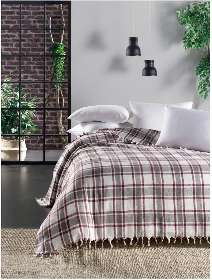 Prikrývka na posteľ Russno Caresso, 200 × 240 cm