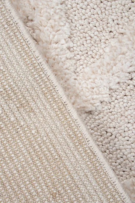 Koberec BERBER HAVANA 376 slonia kosť