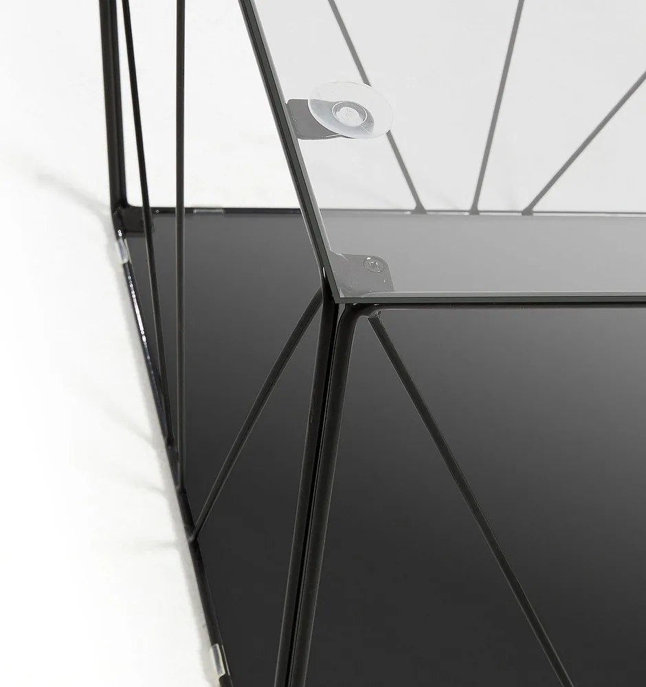 Konferenčný stolík Kave Home Tilo, 60 × 60 cm