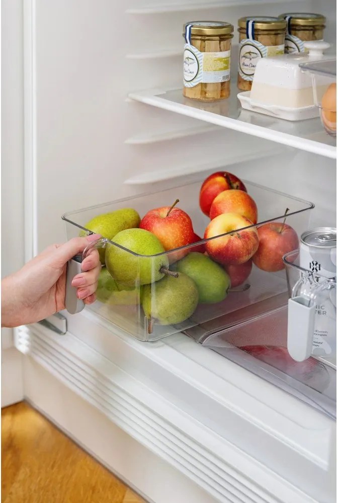 Plastový organizér do chladničky 31x18 cm – Casa De Engel