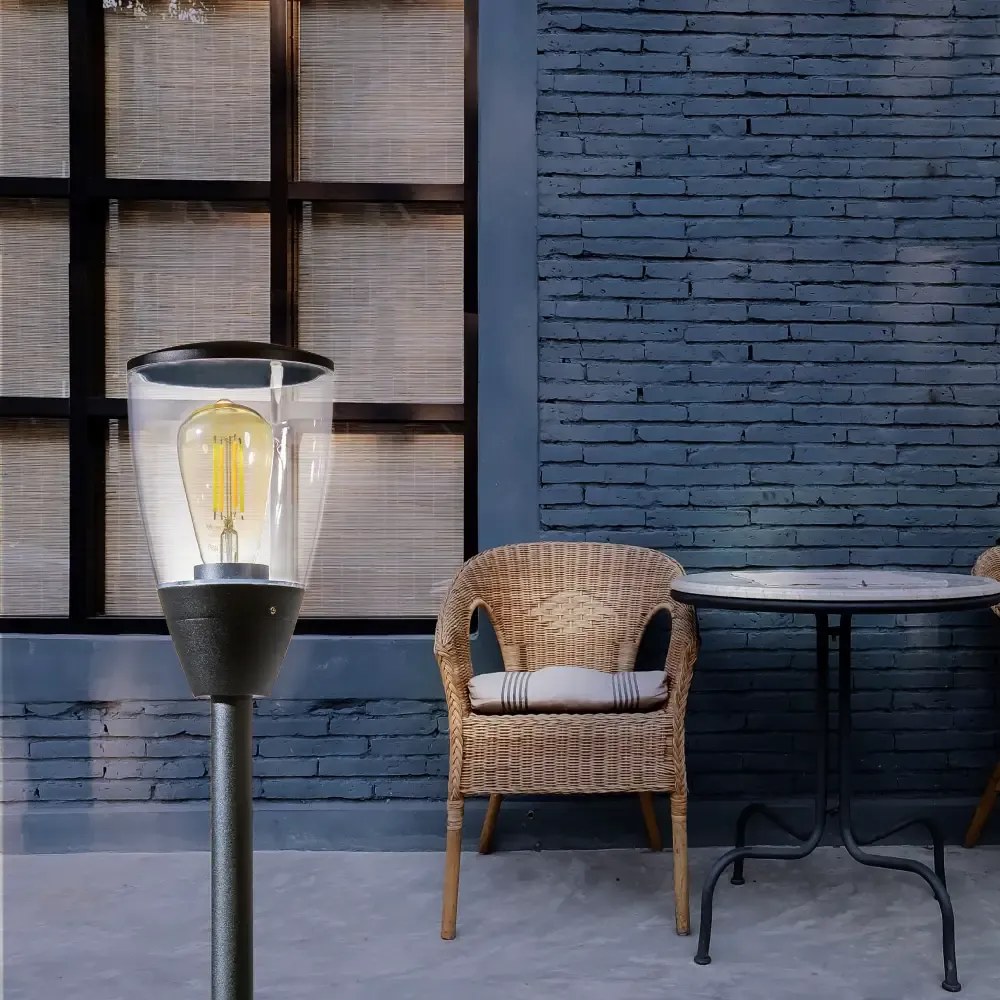 Vonkajšia lampa Rasmus