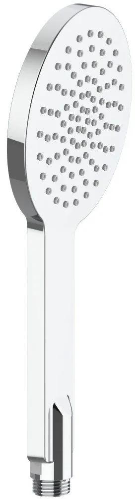 KEUCO Edition 11 ručná sprcha 1jet, priemer 120 mm, chróm, 51180010300