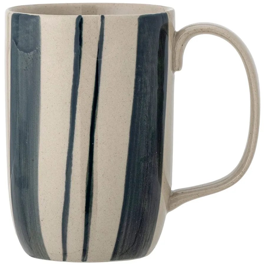 Béžový keramický hrnček 350 ml Allium – Bloomingville