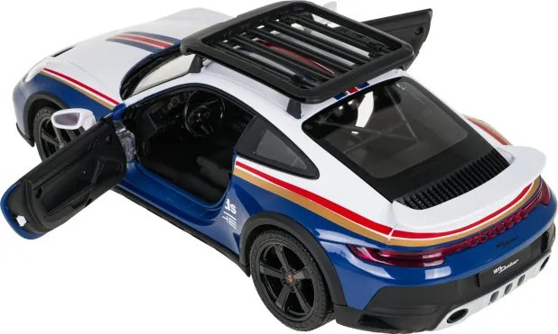 Auto na ovládanie RC Porsche 911 Dakar Performance 1:14