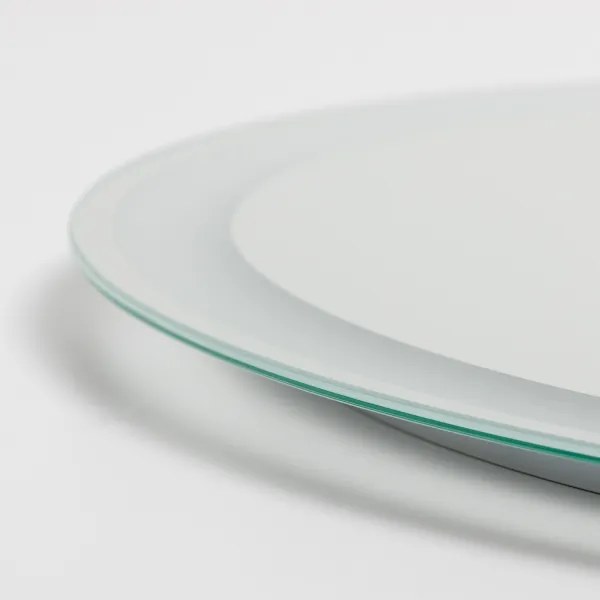 Brilagi - LED RGBW stmievateľné vyhrievané zrkadlo s podsvietením AVA PRO LED/18W/230V priemer 60 cm IP44