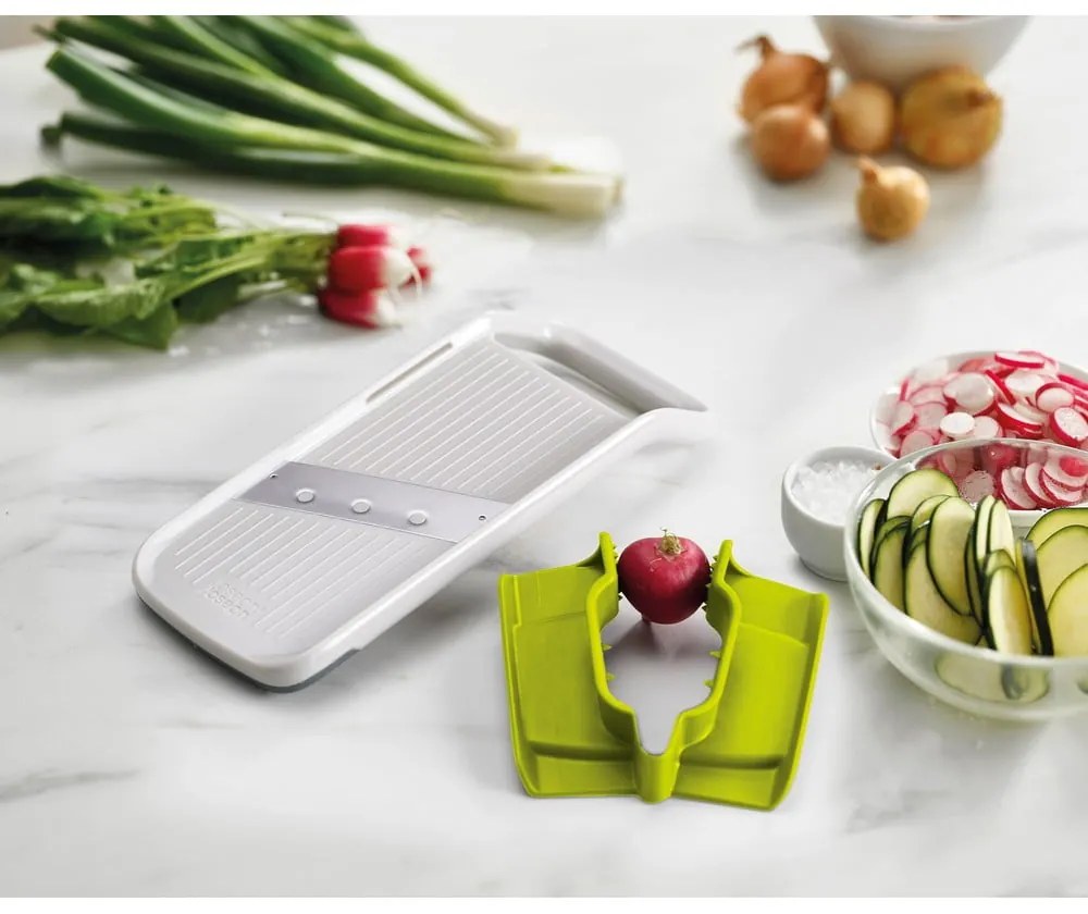 Strúhadlo mandolína Duo Multi-Grip – Joseph Joseph