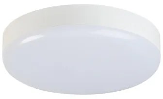 Kanlux 37292 - LED Technické stropné svietidlo IPER LED/26W/230V IK10 IP65 guľatý biela