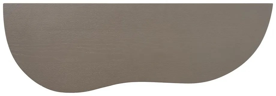 Taupe polica 57 cm Botta – House Nordic