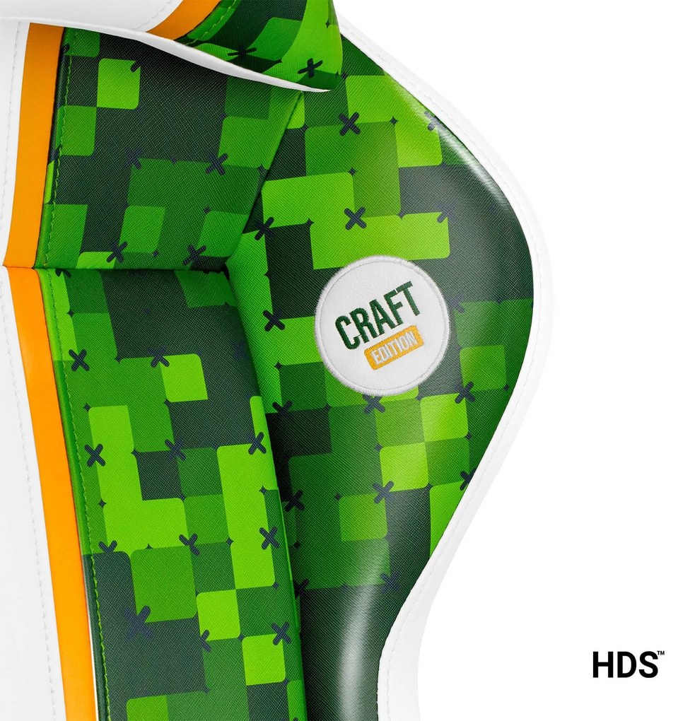 Herné Kreslo Diablo X-One 2.0 Small: Craft Edition