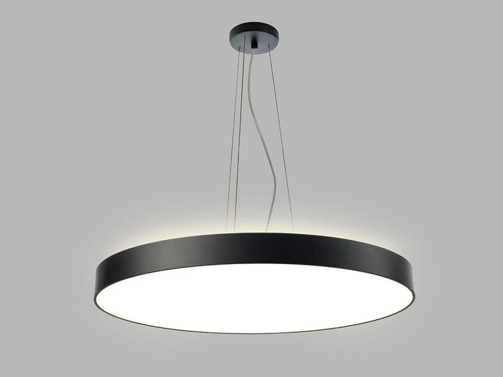 LED2 3111433D Ringo 80 P/nz DIM, B 70+6W 3000K 3111433D