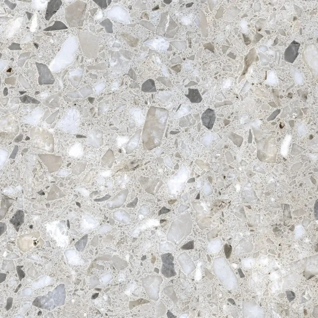 Dlažba Terazzo Grey Matt 60x60 R BA