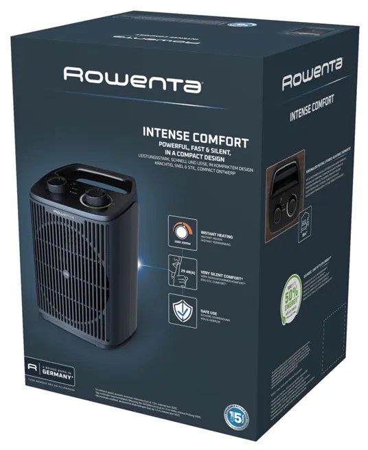 Teplovzdušný ventilátor Rowenta Instant Comfort SO2351F0