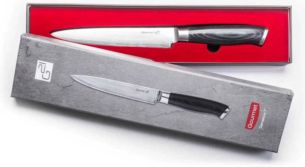 Nôž G21 Gourmet Damascus 18 cm 60022165