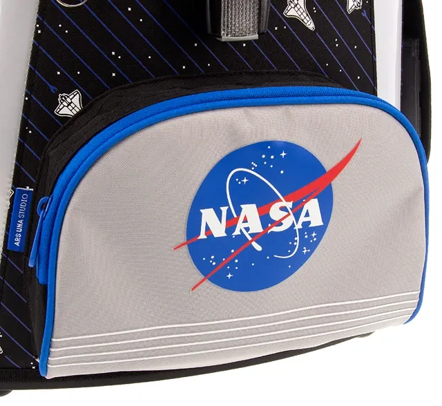 Kompaktná školská taška NASA 22 ARS UNA