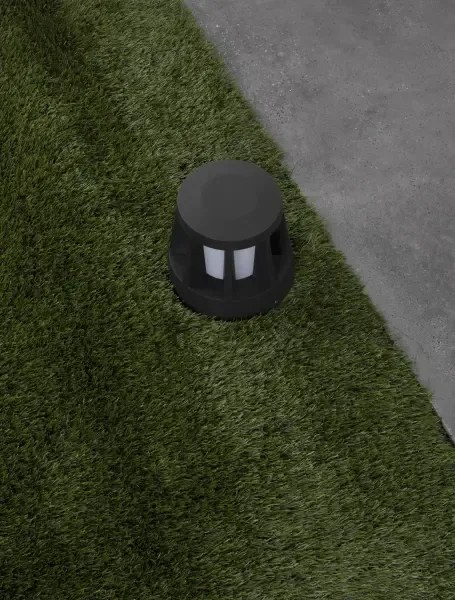 Vonkajšie LED lampa Stark