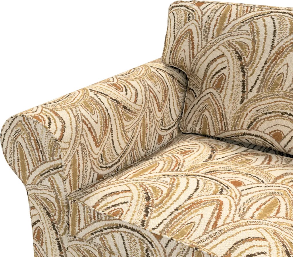 Poťah na sedačku Ektorp (rozkladacia, pre 2 osoby) NOVÝ MODEL 2012