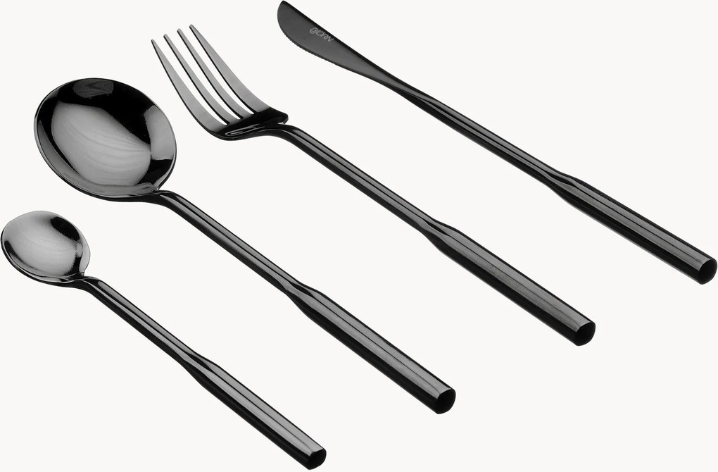 Súprava príborov Abel, pre 6 osôb, 24 ks