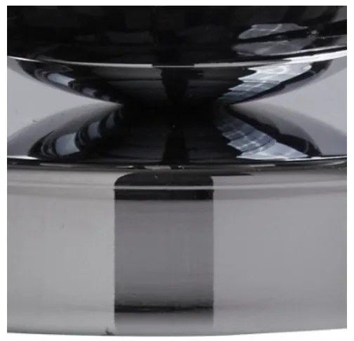 Searchlight EU1811SM - Stolná lampa CLAW 1xG9/33W/230V