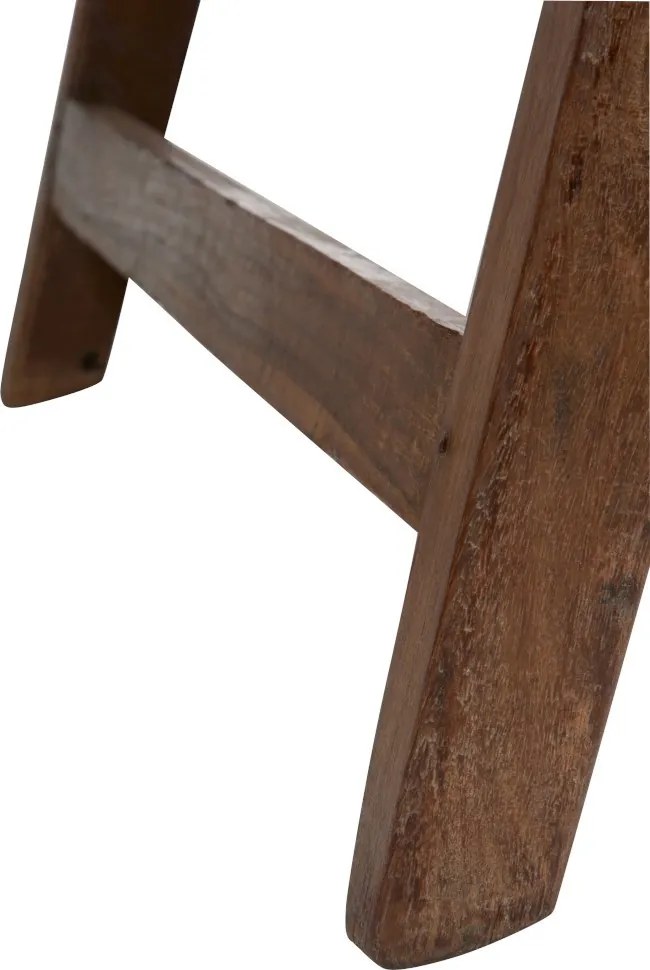 Konferenčný stolík Army z recyklovaného dreva - 175*85*42 cm